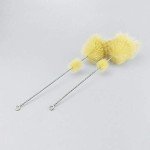 500ml Volumetric Flask Brush Set - 5 Pieces