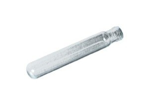 Borosilicate Glass Round Bottom Culture Tubes, 70mL