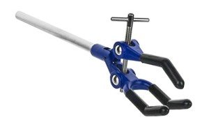 EISCO Vinyl Coated Extension Clamp for Labs