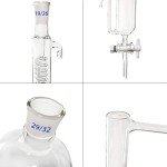 1000ml Essential Oil Distillation Apparatus Kit
