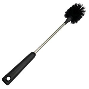 15-Inch Long Bottle Brush for Easy Cleaning