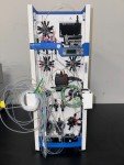 GE AKTAxpress FPLC Chromatography System