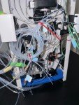 GE AKTAxpress FPLC Chromatography System 16224