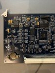 GE Analytical EPC 96018-01 Rev A Circuit Board