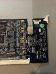 GE Analytical EPC 96018-01 Rev A Circuit Board