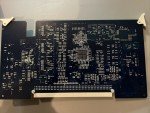 GE Analytical EPC 96018-01 Rev A Circuit Board