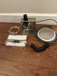 NSK Presto Dental Lab Equipment Complete Unit