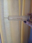 Vintage Lab Equipment Lot: 10 Test Tubes & Syringe