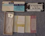Dental Lab Equipment Lot: Burs, Paper Points & More
