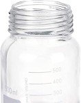 Wide Mouth Lab Media Storage Bottles - Pack of 6
