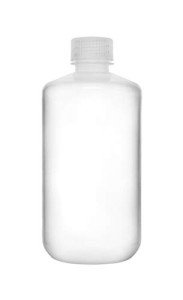 EISCO 250ml Translucent Narrow Mouth Reagent Bottle