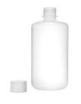 EISCO 250ml Translucent Narrow Mouth Reagent Bottle