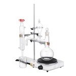 VEVOR Essential Oil Distillation Kit with Glassware