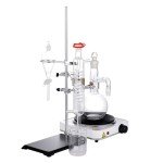 VEVOR Essential Oil Distillation Kit with Glassware