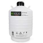 U.S.SOLID 30L Liquid Nitrogen Cryogenic Tank