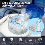 10L Aluminum Cryogenic Container for Liquid Nitrogen