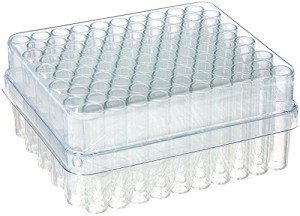JG Finneran 1ml Borosilicate Glass Shell Vials