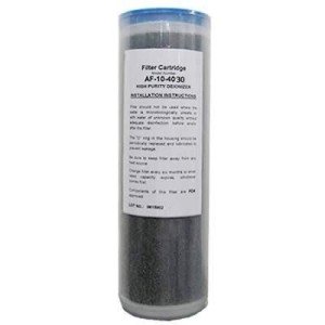 10" Mixed Bed Resin DI Cartridge by Aries Filterworks
