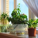 4 Pack 60mL Sterile Large Liquid Syringes