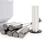 U.S.SOLID 30L Liquid Nitrogen Cryogenic Tank