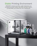 TOPCUBE 3D Printer Enclosure for Bambu Lab A1