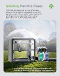 TOPCUBE 3D Printer Enclosure for Bambu Lab A1