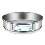304 Stainless Steel Lab Sieve - 200 Mesh
