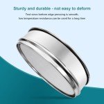 304 Stainless Steel Lab Sieve - 200 Mesh