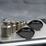 Weighing Pan with Narrow Spout - 5 Sizes