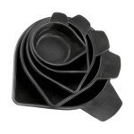 Weighing Pan with Narrow Spout - 5 Sizes