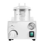 Portable 110V 1000mL Veterinary Vacuum Pump
