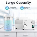 Portable 110V 1000mL Veterinary Vacuum Pump