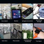 Kamoer HLVP8 Mini 12V Vacuum Pump 480L/H