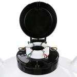 U.S.SOLID 30L Liquid Nitrogen Cryogenic Tank