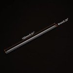 Borosilicate Glass Stir Rods - 6 Pack