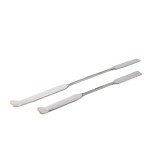 Stainless Steel Double-Ended Micro Lab Spatula