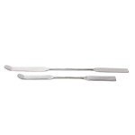 Stainless Steel Double-Ended Micro Lab Spatula