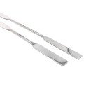 Stainless Steel Double-Ended Micro Lab Spatula