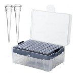 Universal 10µl Pipette Tips - RNase/DNase Free