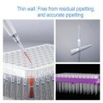 Universal 10µl Pipette Tips - RNase/DNase Free