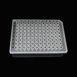 PCR 96 Well Half-Skirt Plate (20 Plates)
