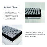 Universal 10µl Pipette Tips - RNase/DNase Free