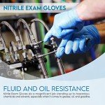 Nitrile Medical Exam Gloves - 4 Mil, Medium (2000)