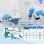 Nitrile Medical Exam Gloves - 4 Mil, Medium (2000)