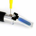 4-in-1 Refractometer for Automotive and Industrial Fluids