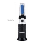 Handheld Portable Refractometer for Food and Drink
