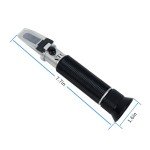 NANBEI ATC Alcohol Refractometer for Liquor Testing