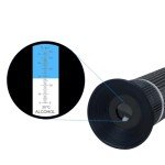 NANBEI ATC Alcohol Refractometer for Liquor Testing