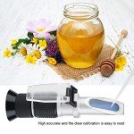 Handheld Portable Refractometer for Food and Drink