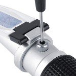Handheld Portable Refractometer for Food and Drink